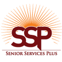 Senior Services Plus logo